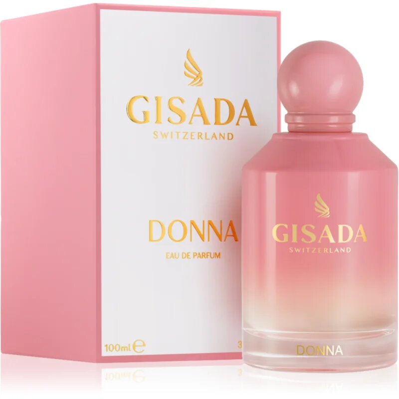 Gisada Donna Eau de Parfum pentru femei 100 ml