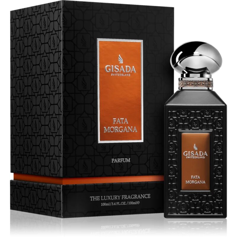 Gisada Luxury Collection Fata Morgana parfum unisex 100 ml