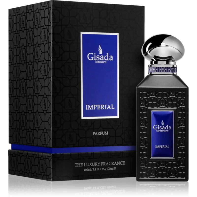 Gisada Luxury Collection Imperial parfum unisex 100 ml