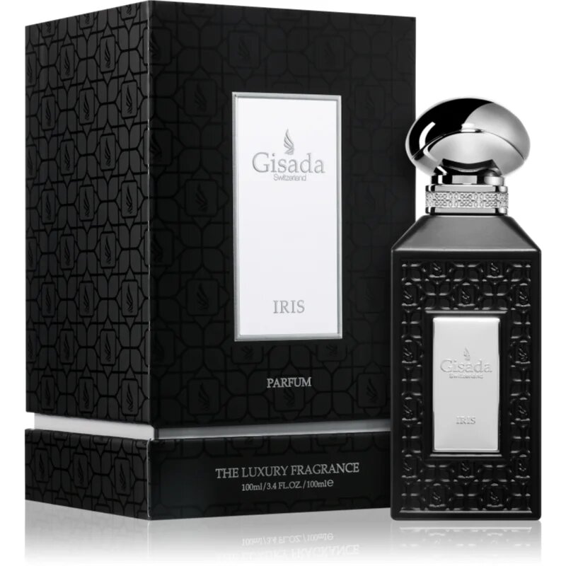 Gisada Luxury Collection Iris Parfum parfum unisex 100 ml