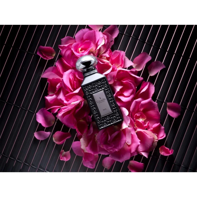 Gisada Luxury Collection Iris Parfum parfum unisex 100 ml
