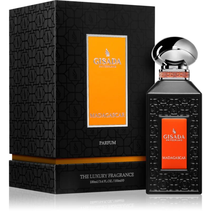 Gisada Luxury Collection Madagascar parfum unisex 100 ml