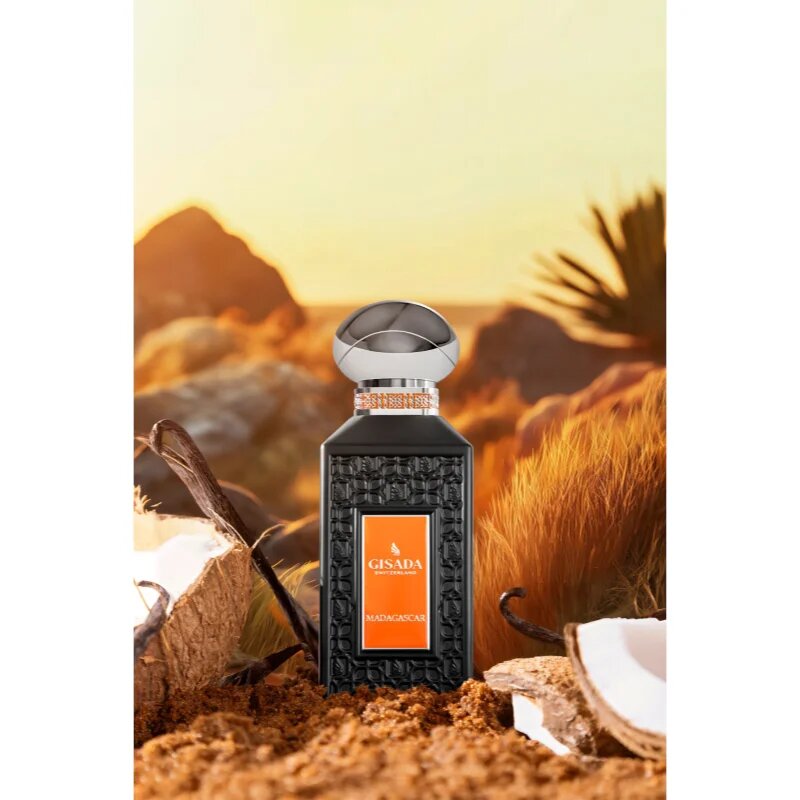 Gisada Luxury Collection Madagascar parfum unisex 100 ml