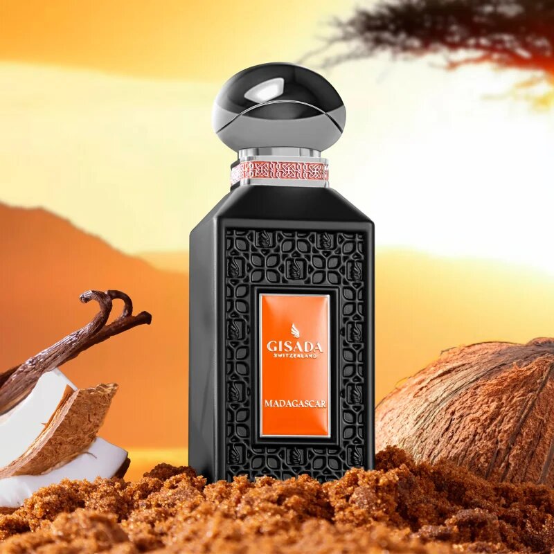 Gisada Luxury Collection Madagascar parfum unisex 100 ml