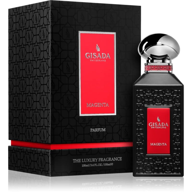 Gisada Luxury Collection Magenta parfum unisex 100 ml