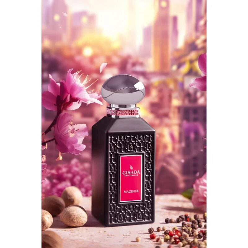 Gisada Luxury Collection Magenta parfum unisex 100 ml