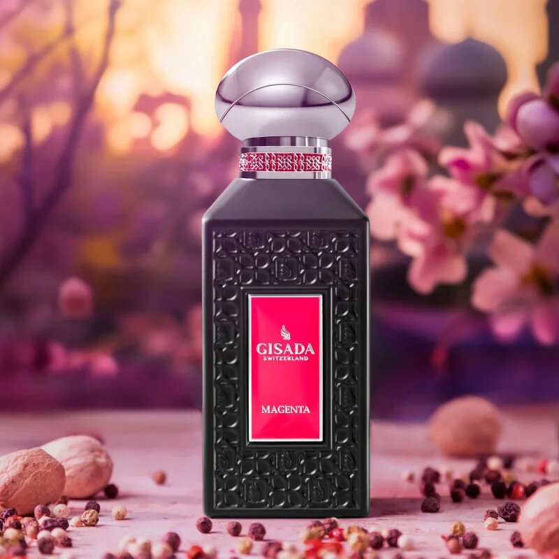 Gisada Luxury Collection Magenta parfum unisex 100 ml