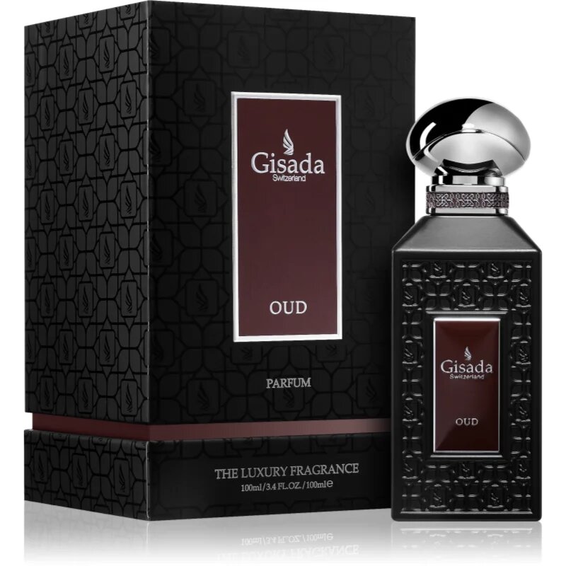 Gisada Luxury Collection Oud parfum unisex 100 ml
