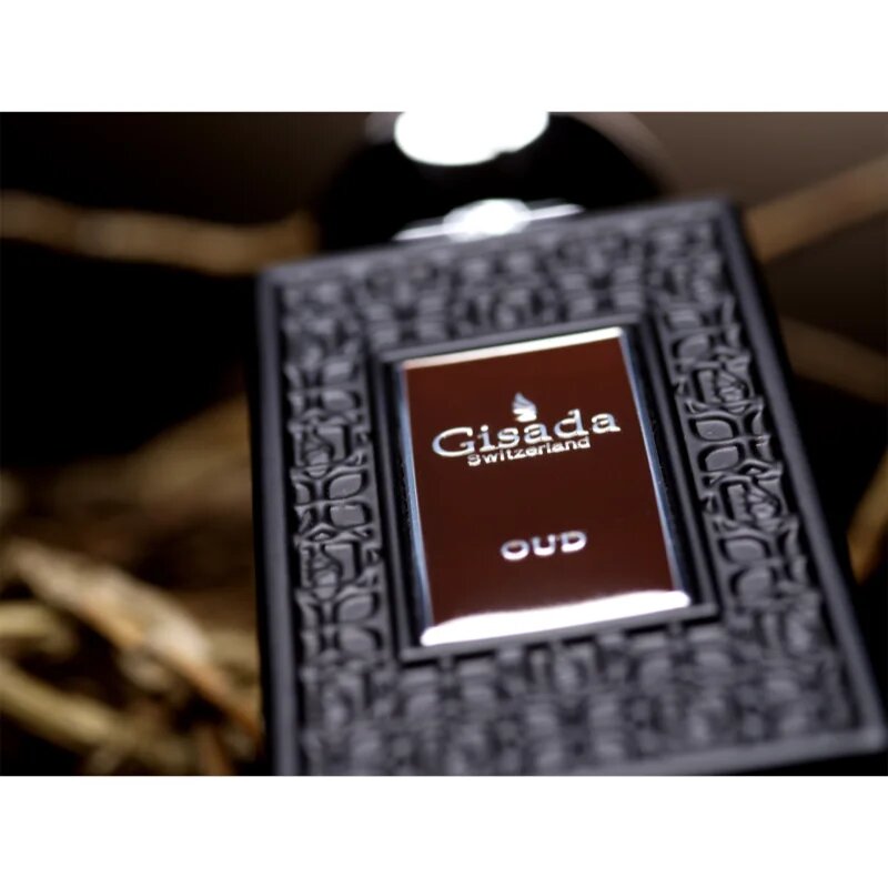 Gisada Luxury Collection Oud parfum unisex 100 ml