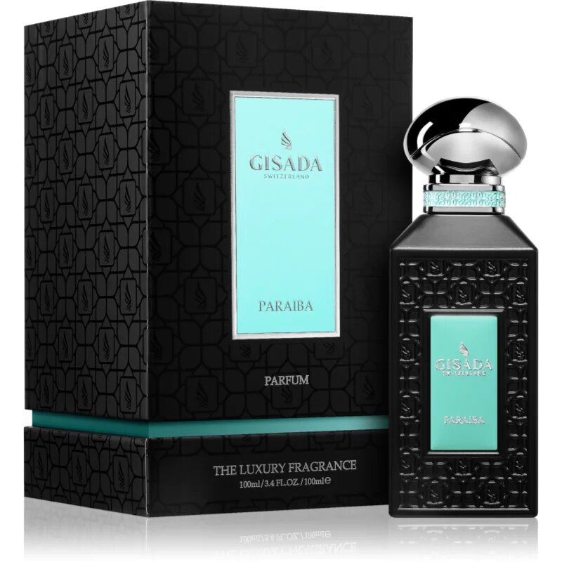 Gisada Luxury Collection Paraiba parfum unisex 100 ml
