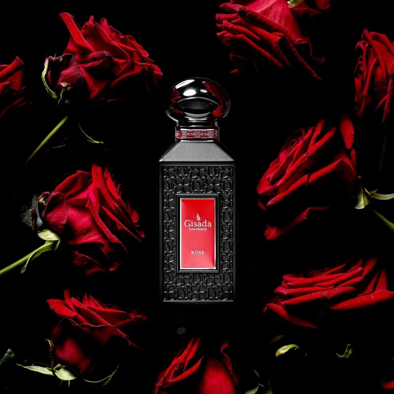 Gisada Luxury Collection Rose parfum unisex 100 ml