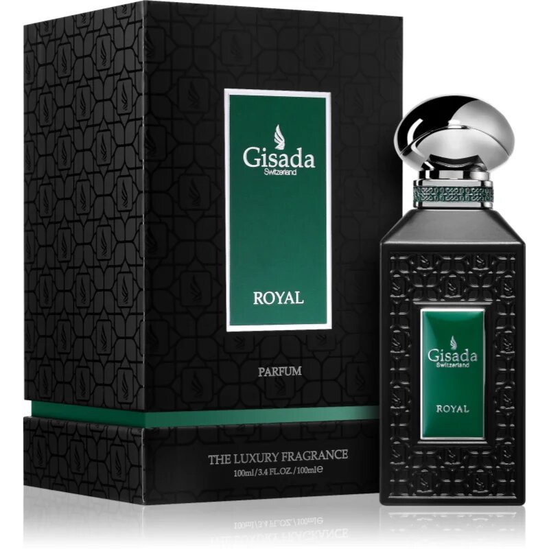 Gisada Luxury Collection Royal parfum unisex 100 ml