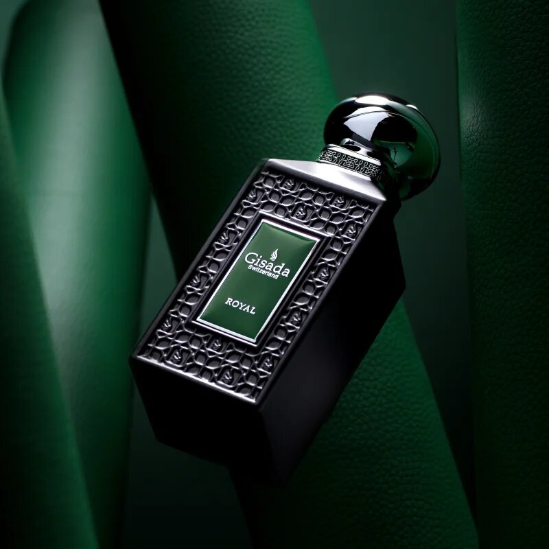 Gisada Luxury Collection Royal parfum unisex 100 ml