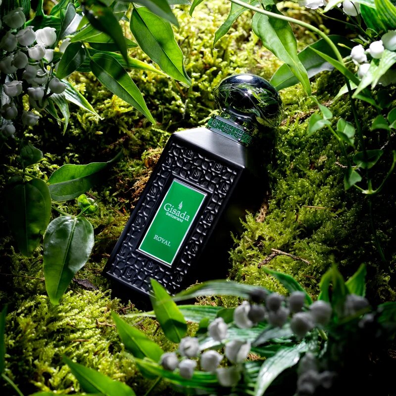 Gisada Luxury Collection Royal parfum unisex 100 ml