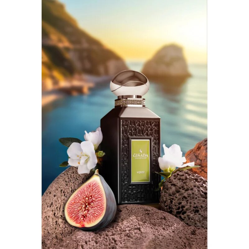 Gisada Luxury Collection Verde parfum unisex 100 ml