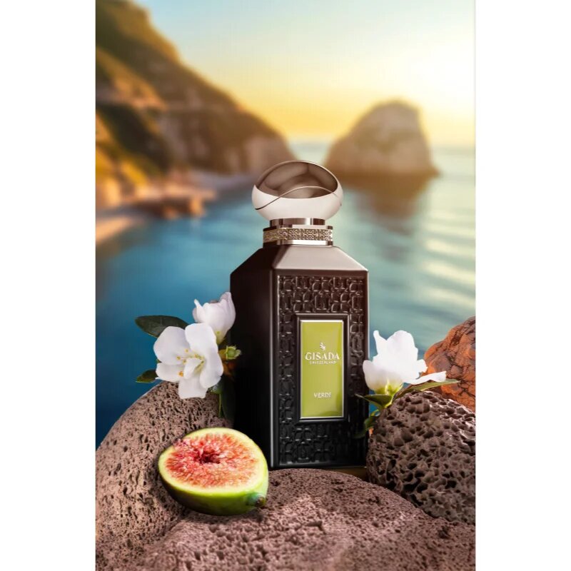 Gisada Luxury Collection Verde parfum unisex 100 ml