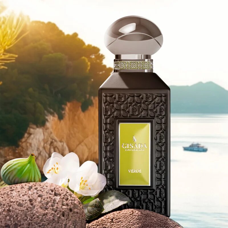 Gisada Luxury Collection Verde parfum unisex 100 ml