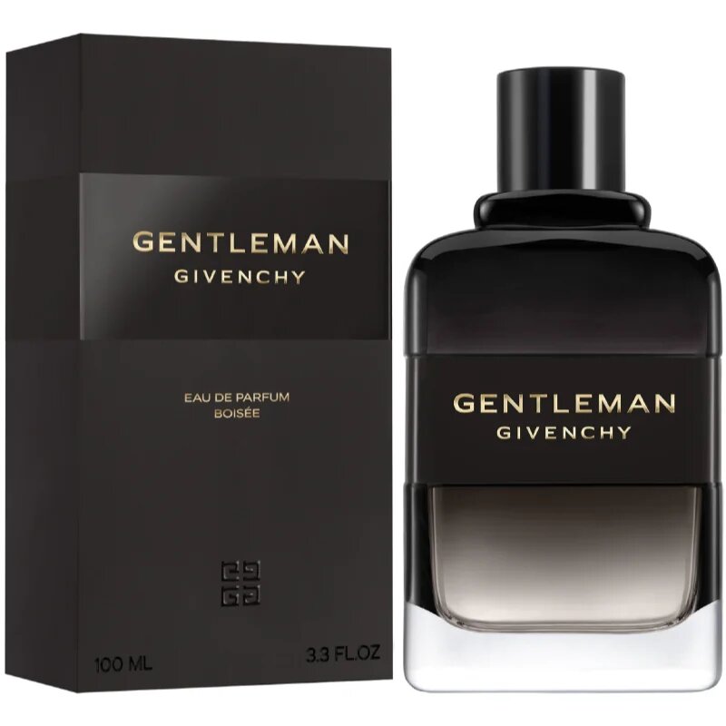GIVENCHY Gentleman Boisée Eau de Parfum pentru bărbați 100 ml