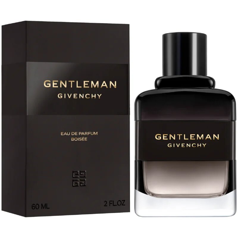 GIVENCHY Gentleman Boisée Eau de Parfum pentru bărbați 60 ml