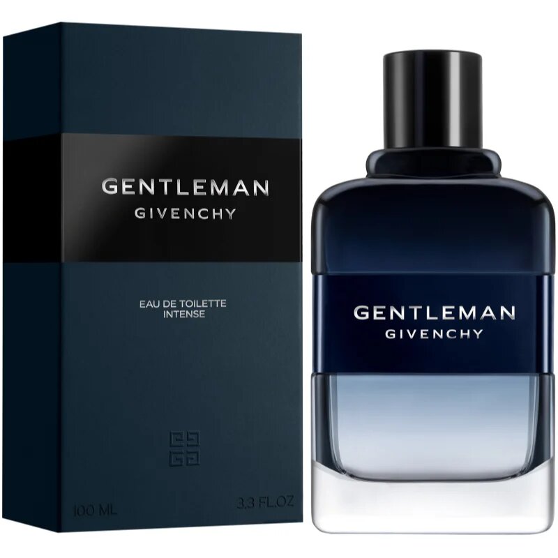 GIVENCHY Gentleman Intense Eau de Toilette pentru bărbați 100 ml