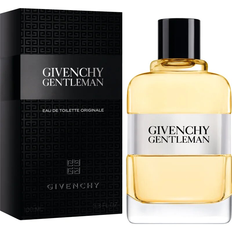 GIVENCHY Gentleman Original Eau de Toilette pentru bărbați 100 ml
