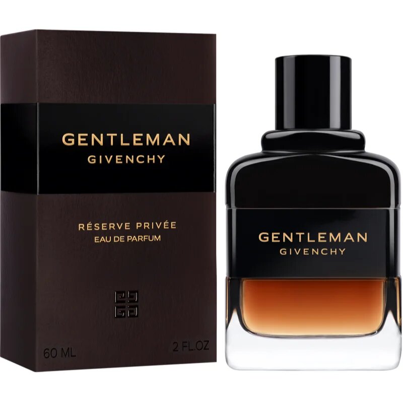 GIVENCHY Gentleman Réserve Privée Eau de Parfum pentru bărbați 60 ml