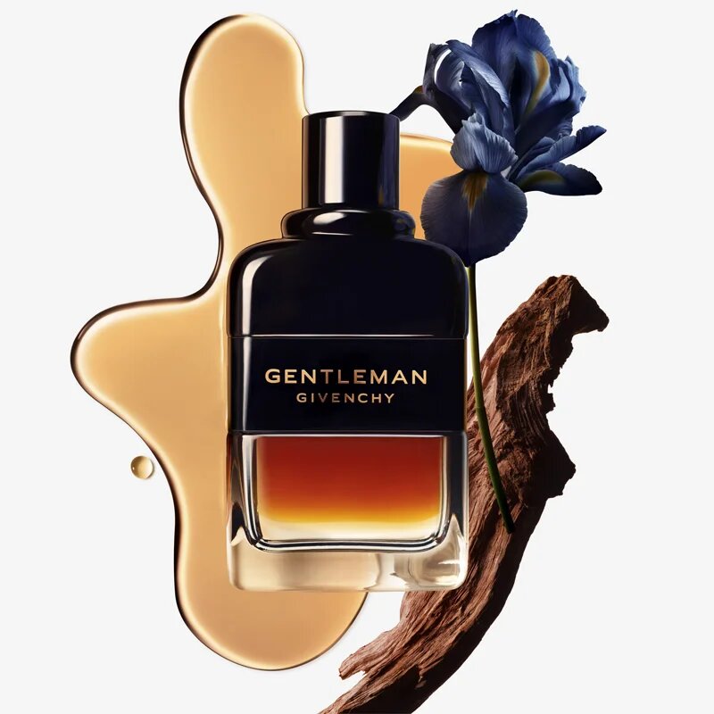 GIVENCHY Gentleman Réserve Privée Eau de Parfum pentru bărbați 60 ml