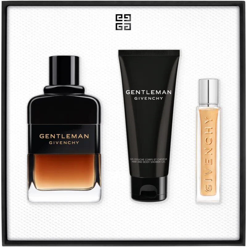 GIVENCHY Gentleman Réserve Privée set cadou pentru bărbați