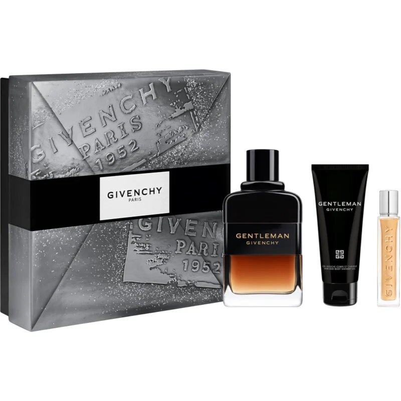 GIVENCHY Gentleman Réserve Privée set cadou pentru bărbați
