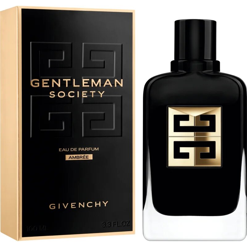 GIVENCHY Gentleman Society Ambreé Eau de Parfum pentru bărbați 100 ml