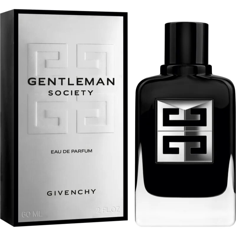 GIVENCHY Gentleman Society Eau de Parfum pentru bărbați 60 ml