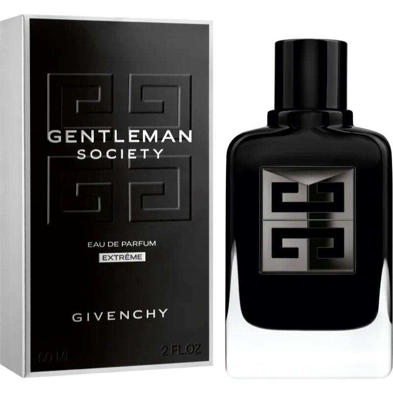 GIVENCHY Gentleman Society Extrême Eau de Parfum pentru bărbați 60 ml