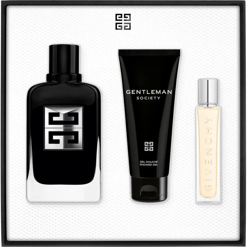 GIVENCHY Gentleman Society set cadou pentru bărbați