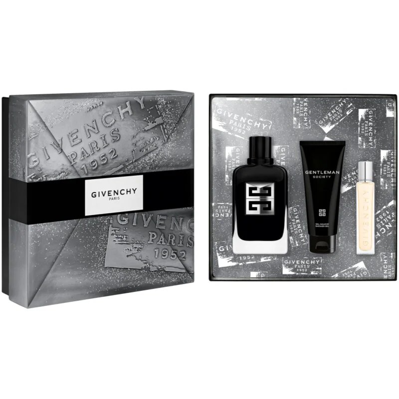 GIVENCHY Gentleman Society set cadou pentru bărbați