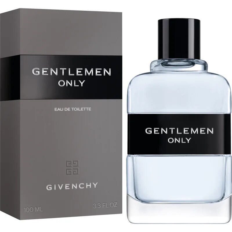 GIVENCHY Gentlemen Only Eau de Toilette pentru bărbați 100 ml