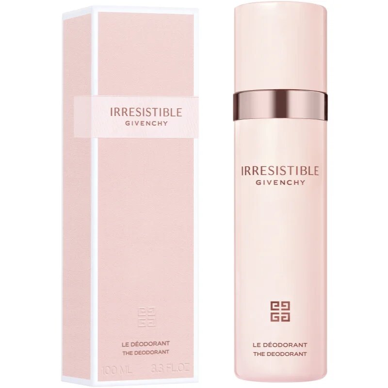 GIVENCHY Irresistible deodorant pentru femei 100 ml