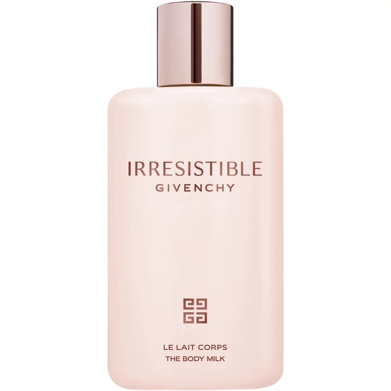 GIVENCHY Irresistible loțiune parfumată pentru corp pentru femei 200 ml