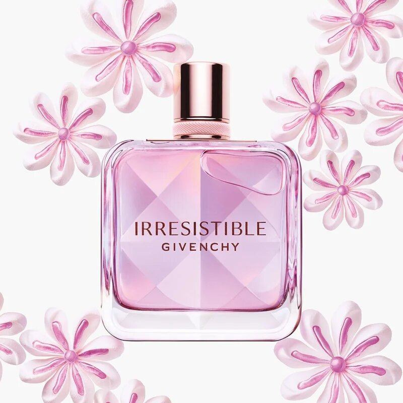 GIVENCHY Irresistible Nectar Eau de Parfum pentru femei 80 ml