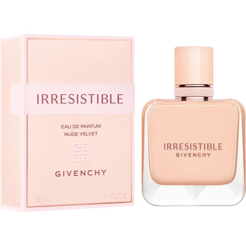 GIVENCHY Irresistible Nude Velvet Eau de Parfum pentru femei 35 ml