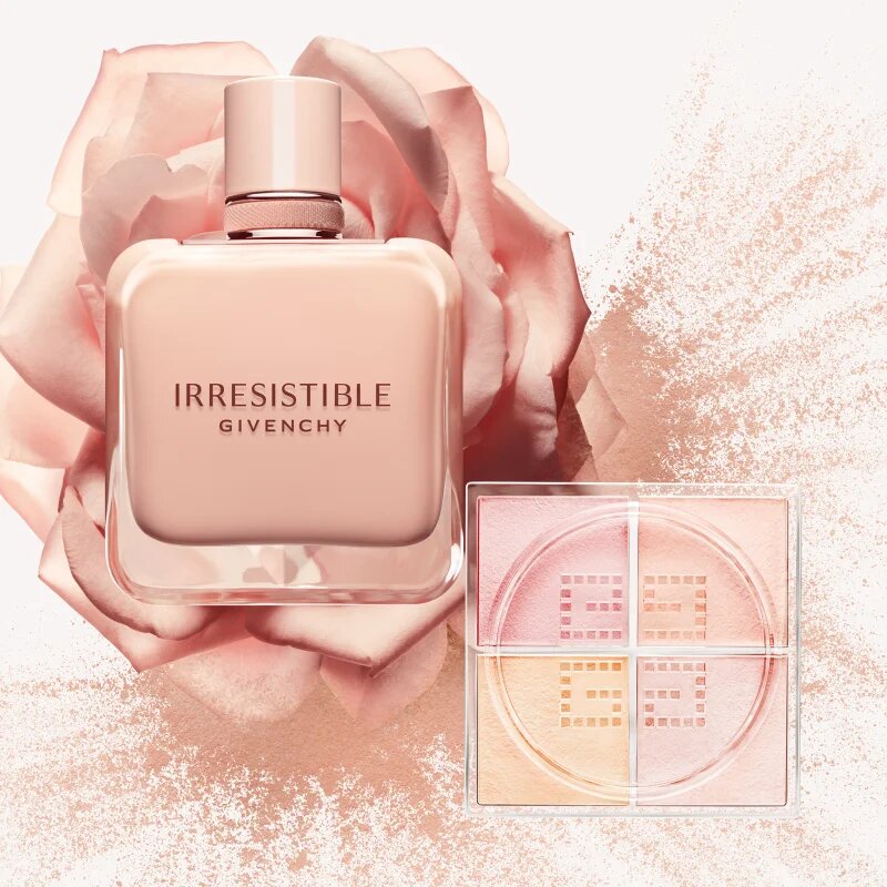 GIVENCHY Irresistible Nude Velvet Eau de Parfum pentru femei 35 ml