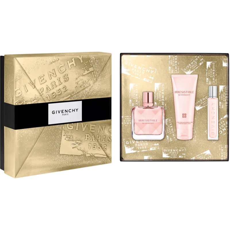 GIVENCHY Irresistible set cadou pentru femei