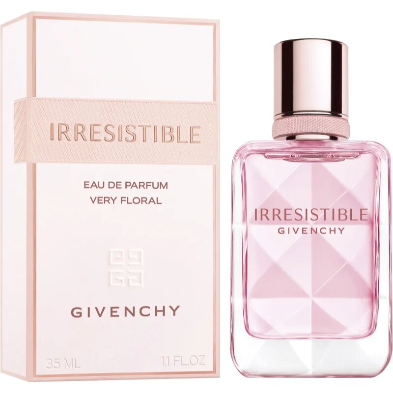 GIVENCHY Irresistible Very Floral Eau de Parfum pentru femei 35 ml