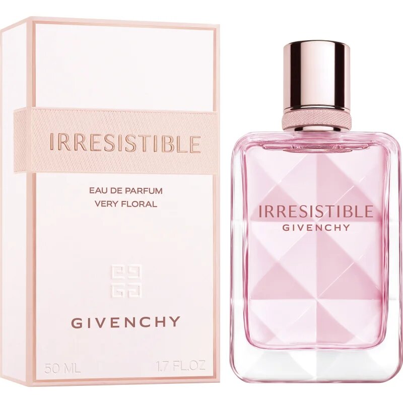 GIVENCHY Irresistible Very Floral Eau de Parfum pentru femei 50 ml