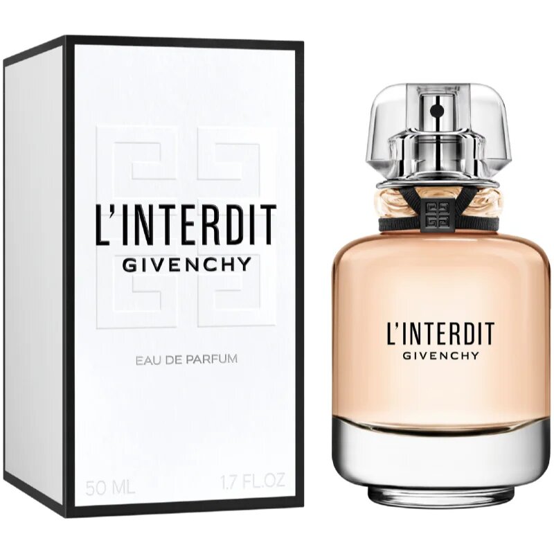 GIVENCHY L’Interdit Eau de Parfum pentru femei 50 ml