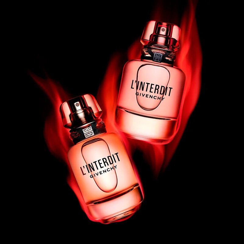 GIVENCHY L’Interdit Eau de Toilette pentru femei 35 ml