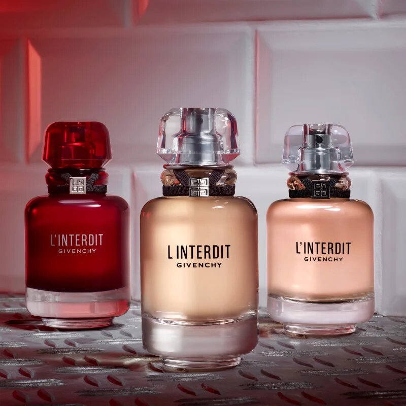 GIVENCHY L’Interdit Eau de Toilette pentru femei 35 ml