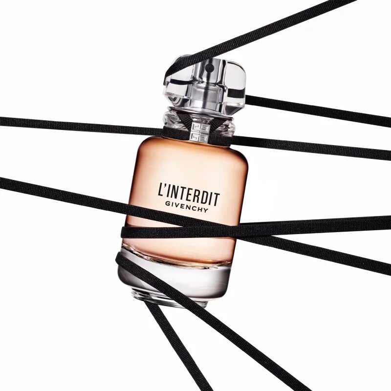 GIVENCHY L’Interdit Eau de Toilette pentru femei 35 ml