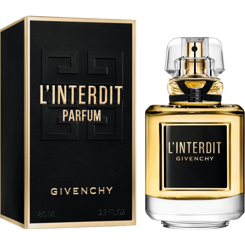 GIVENCHY L’Interdit Parfum parfum pentru femei 80 ml