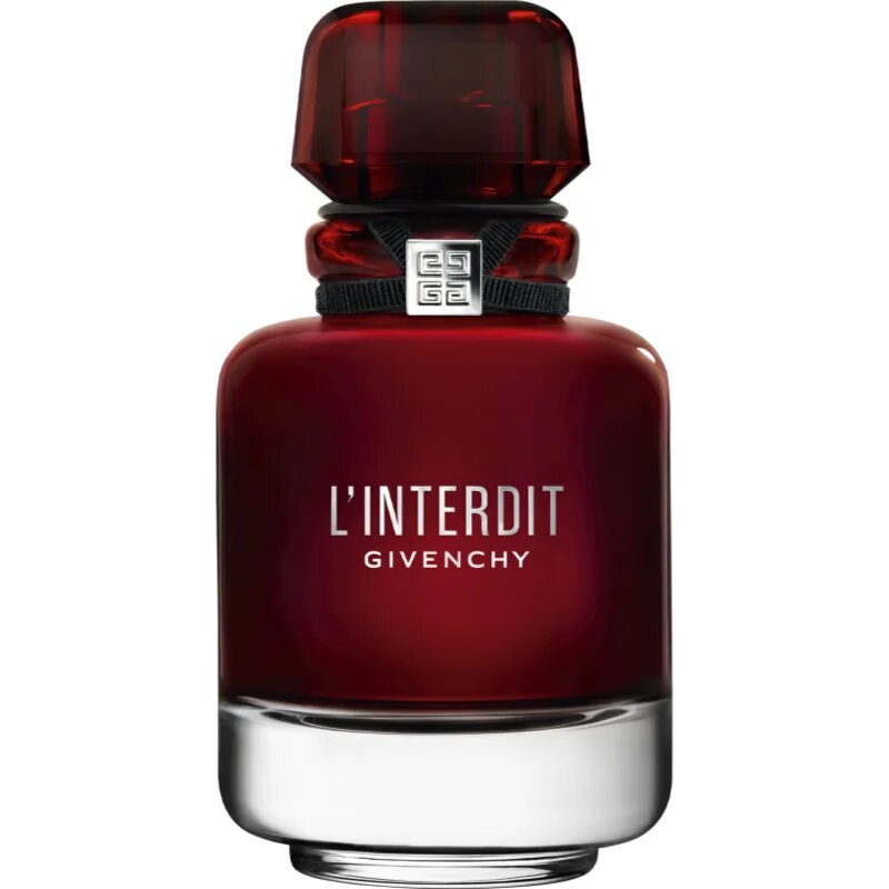 GIVENCHY L’Interdit Rouge Eau de Parfum pentru femei 50 ml