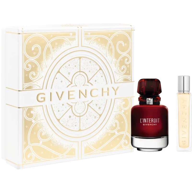 GIVENCHY L’Interdit Rouge set cadou pentru femei